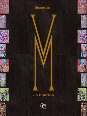 cover image of A arte de Victor Moreira